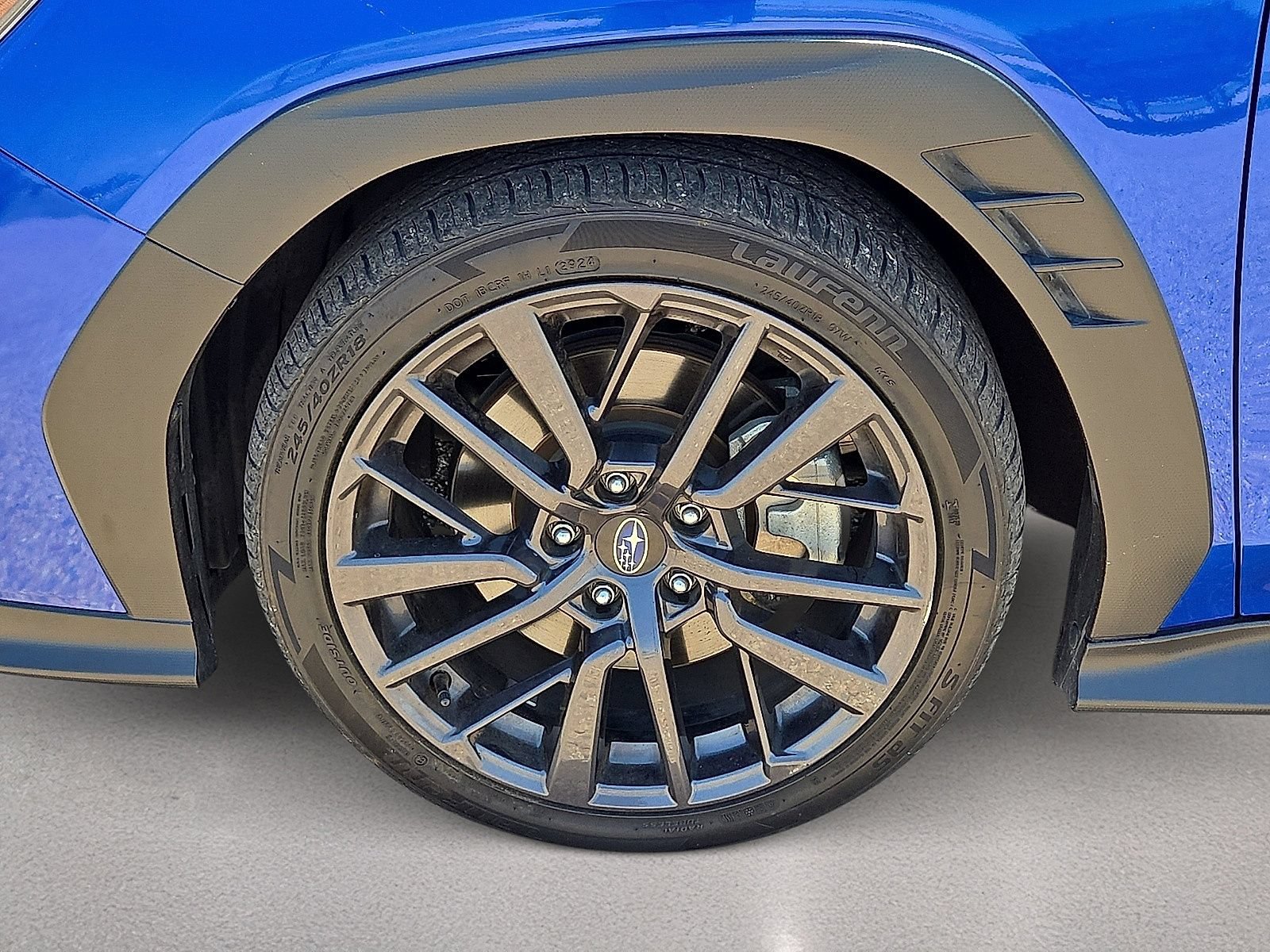 Used 2023 Subaru WRX Limited AWD/4WD image 10
