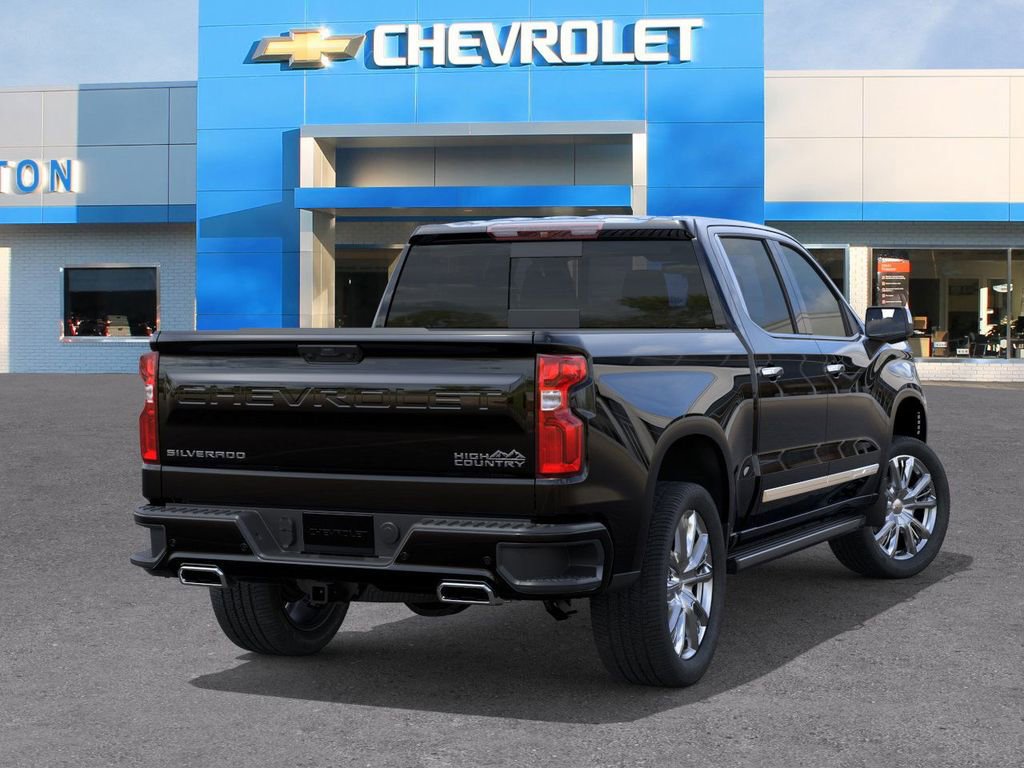 Used 2026 Chevrolet Silverado 1500 High Country image 4
