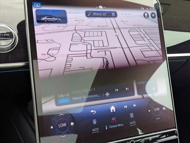 New 2026 Mercedes-Benz S 580 4MATIC Sedan image 12