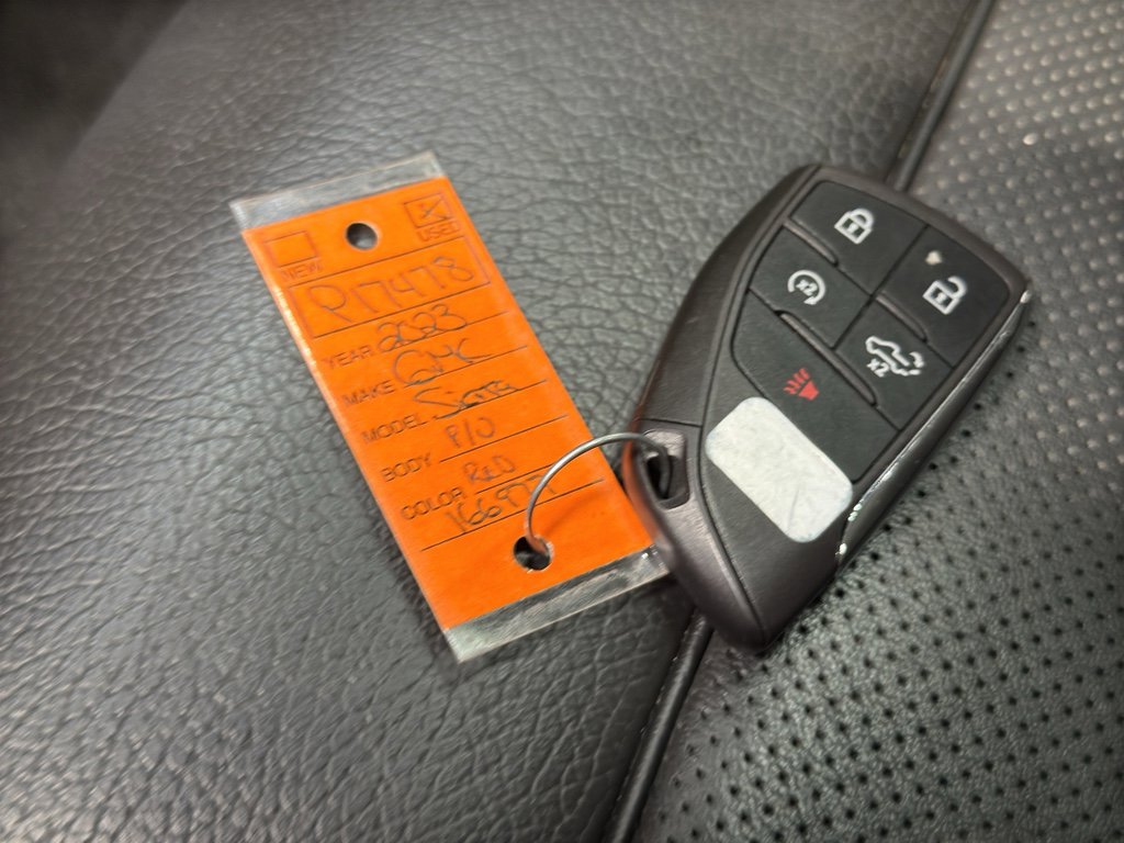 Used 2023 GMC Sierra 1500 Denali w/ Denali Reserve Package image 48