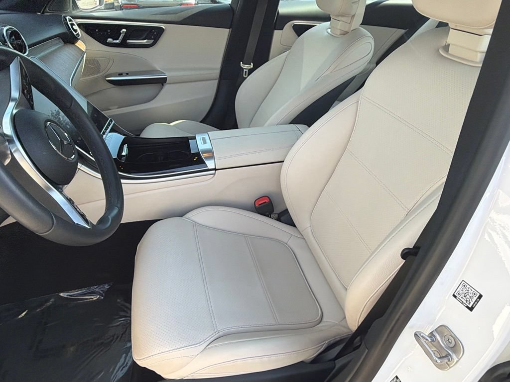Certified 2024 Mercedes-Benz C 300 Sedan image 21