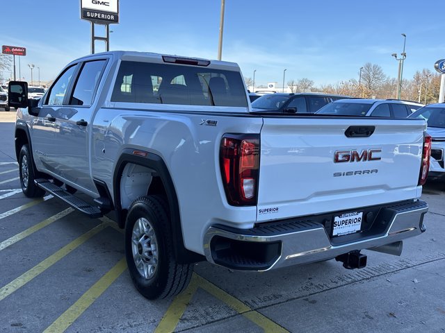 New 2026 GMC Sierra 2500 Pro image 8