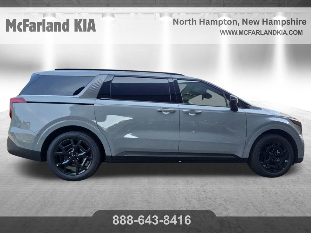 New 2026 Kia Carnival SX Prestige image 8