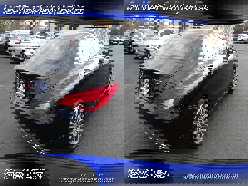 Used 2018 Mercedes-Benz CLA 250 4MATIC image 5