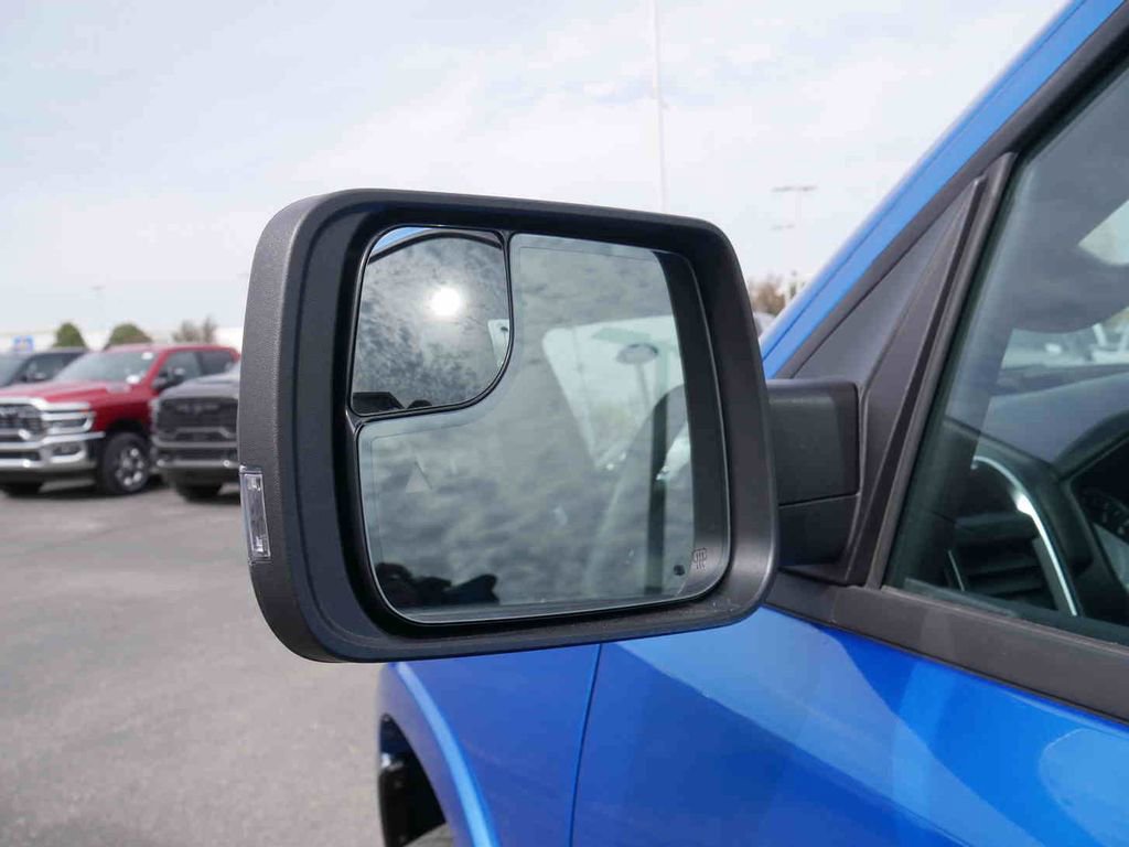 Used 2025 RAM 1500 Big Horn image 12