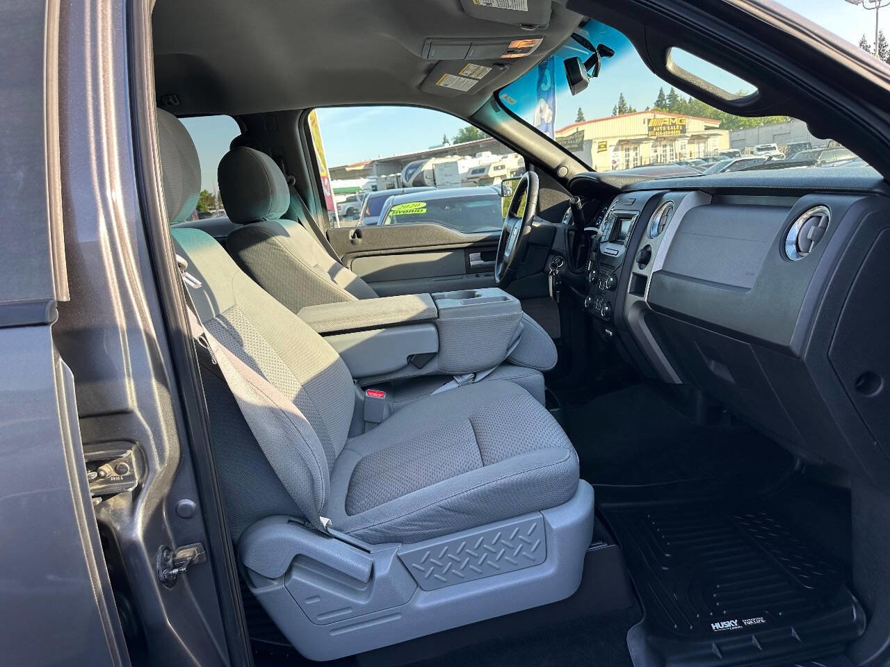 Used 2013 Ford F150 XLT w/ Luxury Equipment Group AWD/4WD image 17