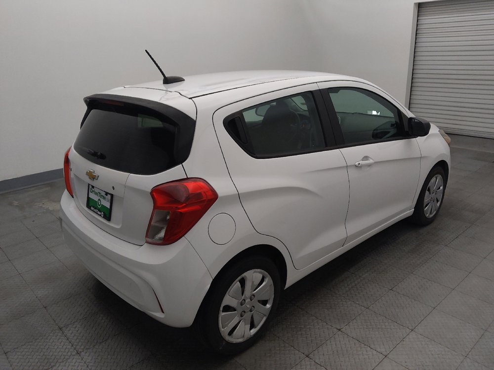 Used 2018 Chevrolet Spark LS image 9