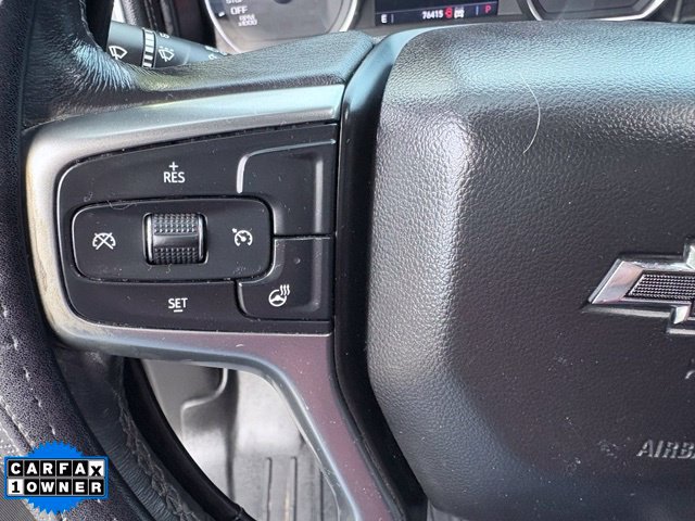 Used 2019 Chevrolet Silverado 1500 RST w/ All-Star Edition AWD/4WD image 22
