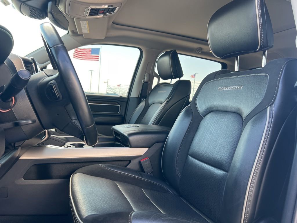 Used 2022 RAM 1500 Laramie w/ Laramie Southwest Edition image 10