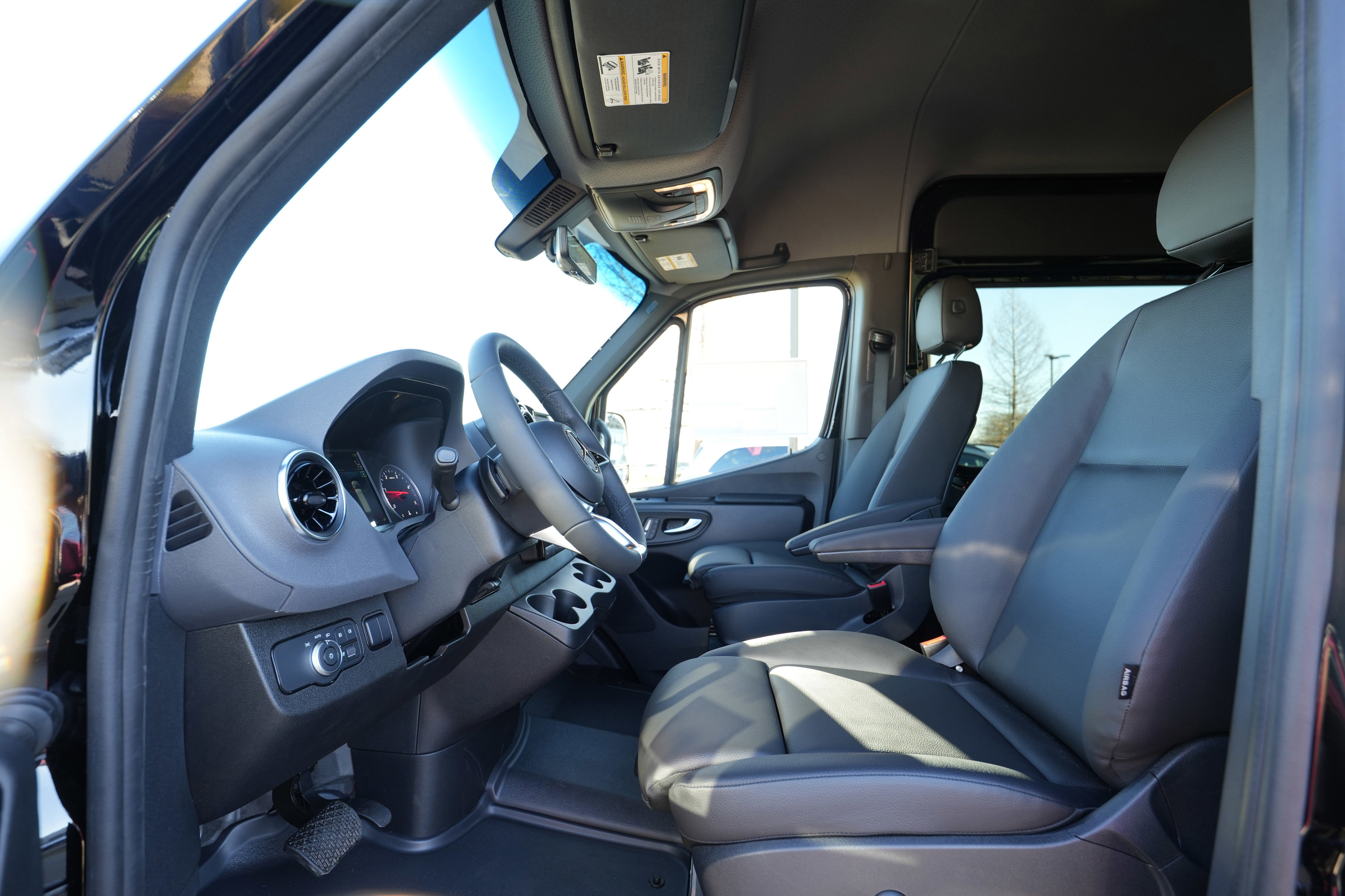 New 2026 Mercedes-Benz Sprinter 2500 image 37