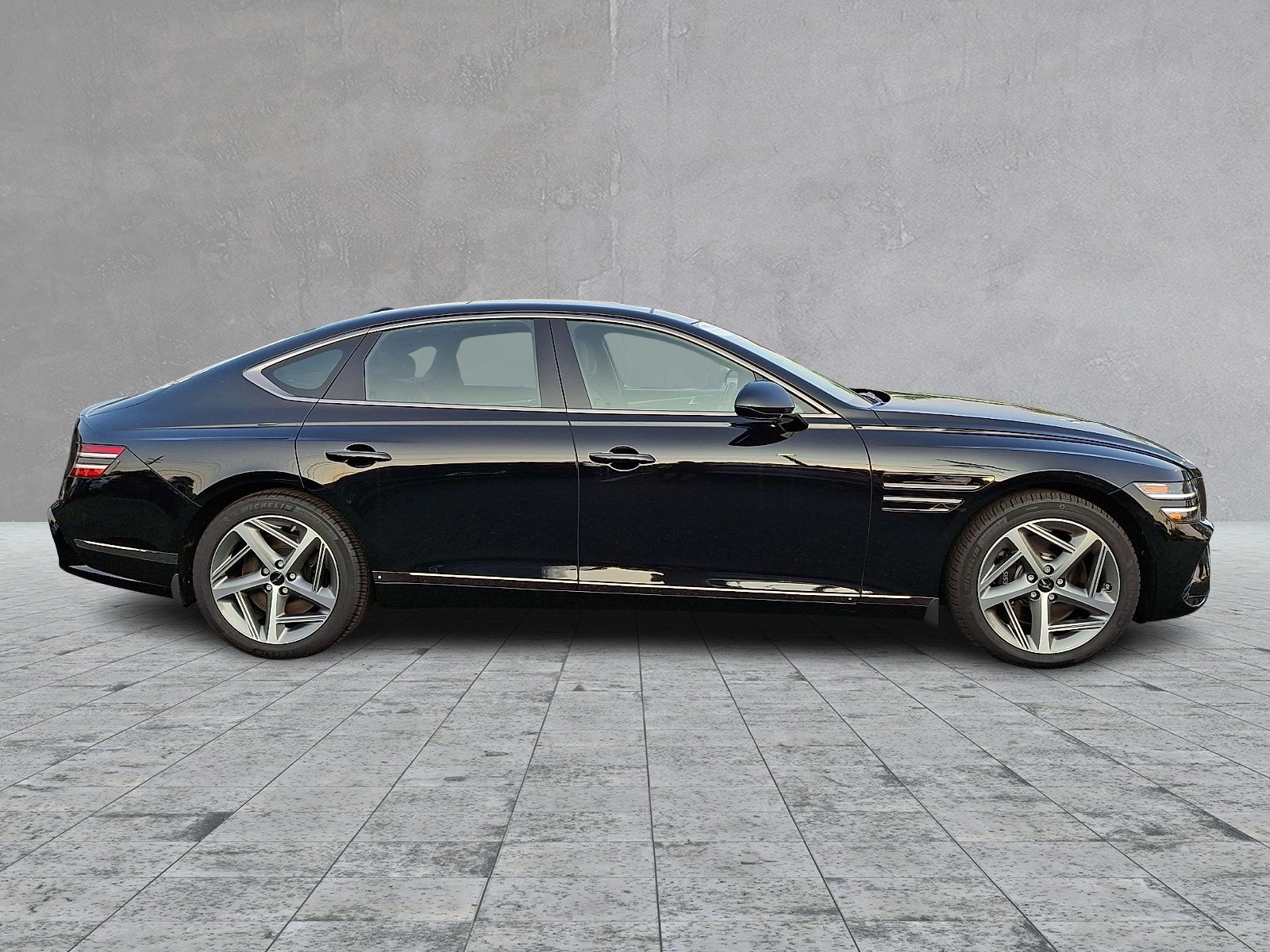 Certified 2025 Genesis G80 3.5T Sport AWD/4WD image 7