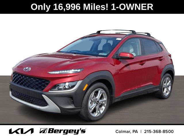 Used 2023 Hyundai Kona SEL AWD/4WD video 1