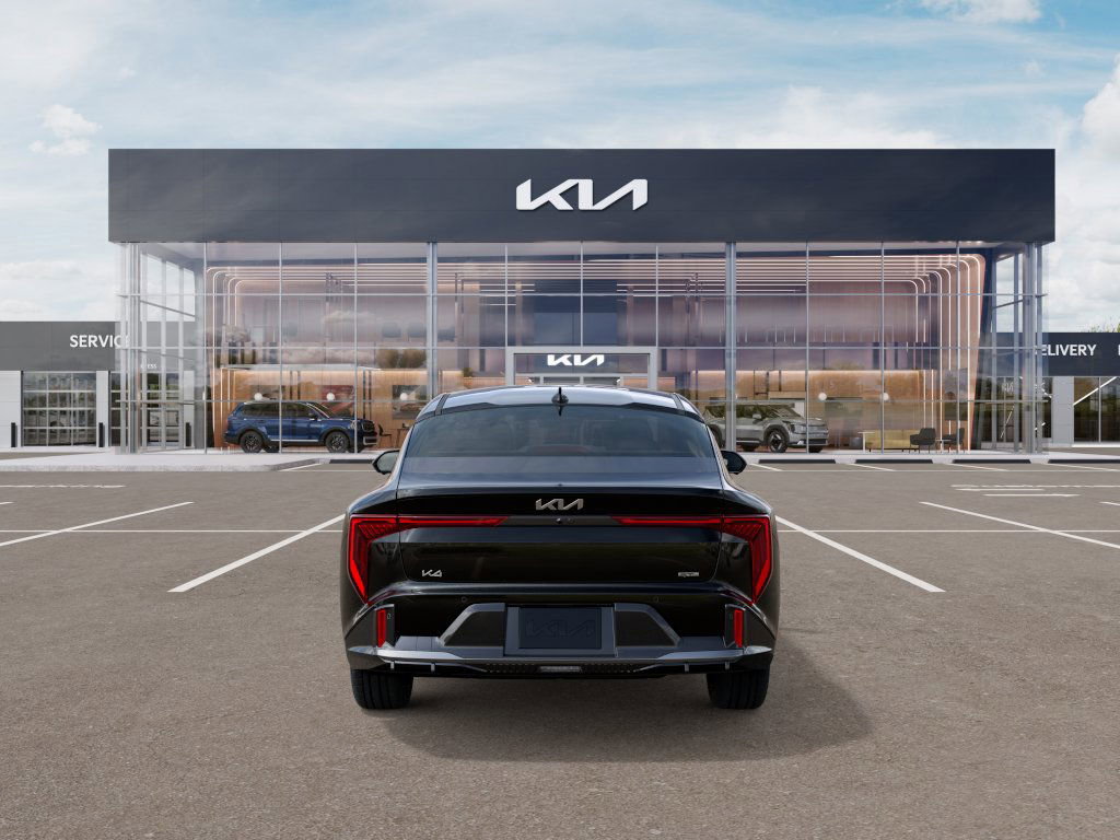 New 2026 Kia K4 GT-Line Turbo FWD image 5