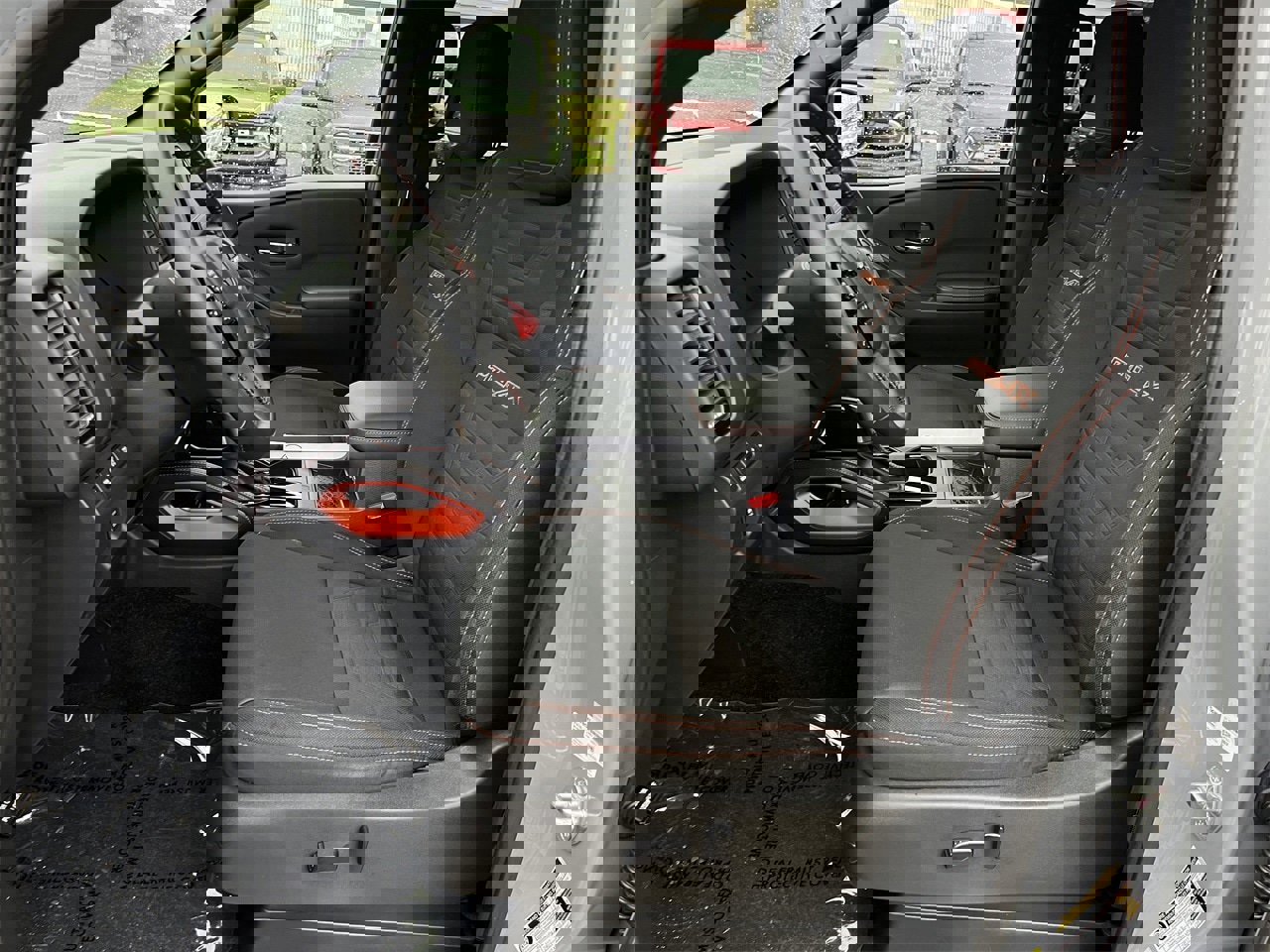 Certified 2023 Nissan Frontier PRO-4X w/ Pro Convenience Package image 24