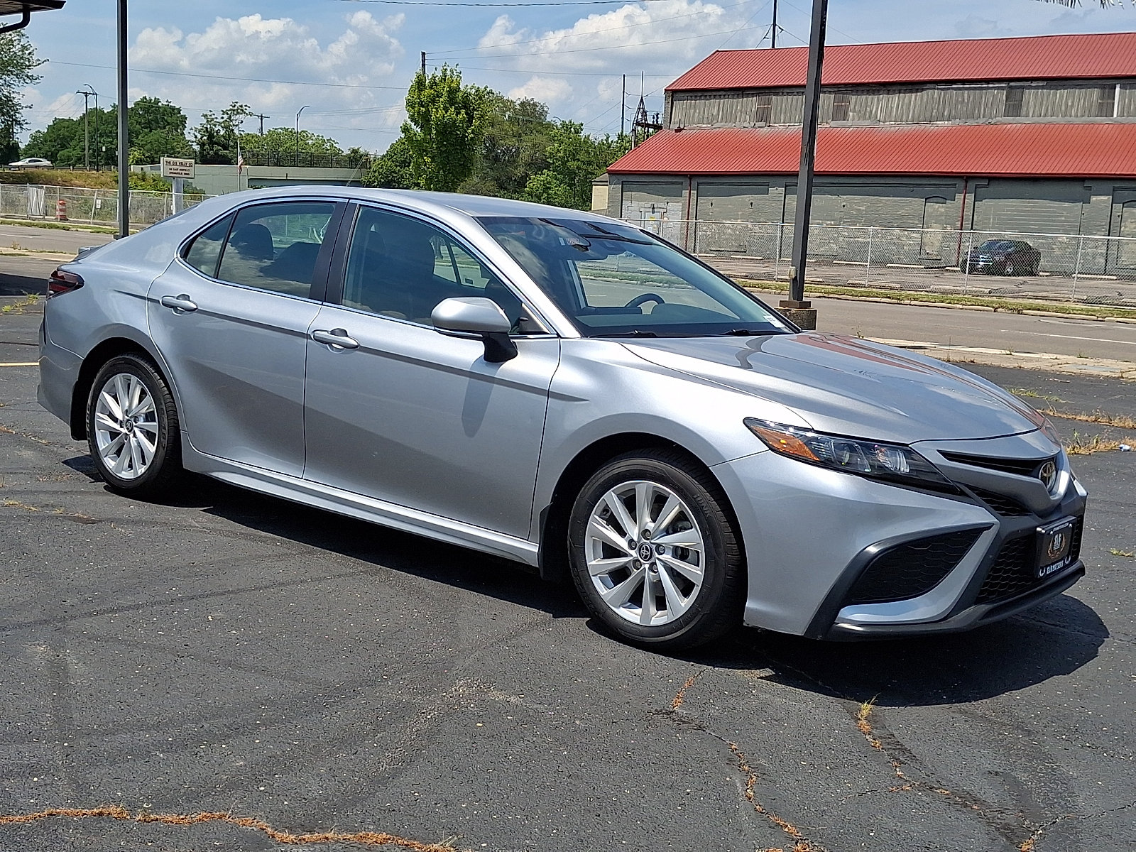Used 2024 Toyota Camry SE