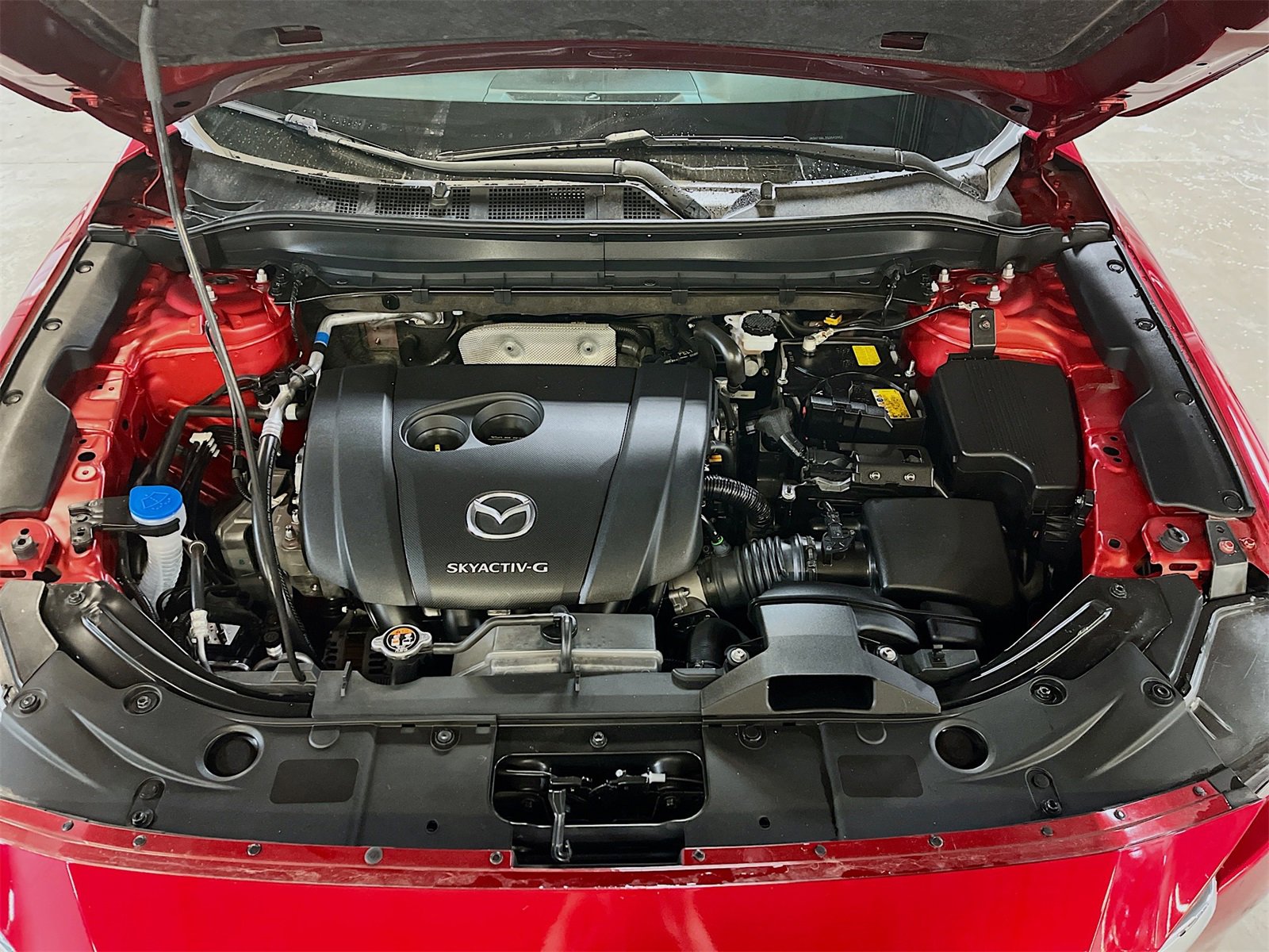 Used 2025 MAZDA CX-5 AWD 2.5 S w/ Select Package image 30