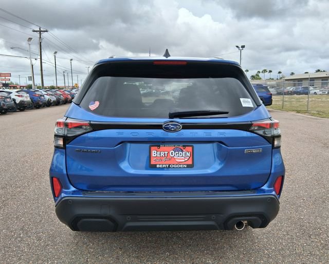 New 2026 Subaru Forester Touring AWD/4WD image 5