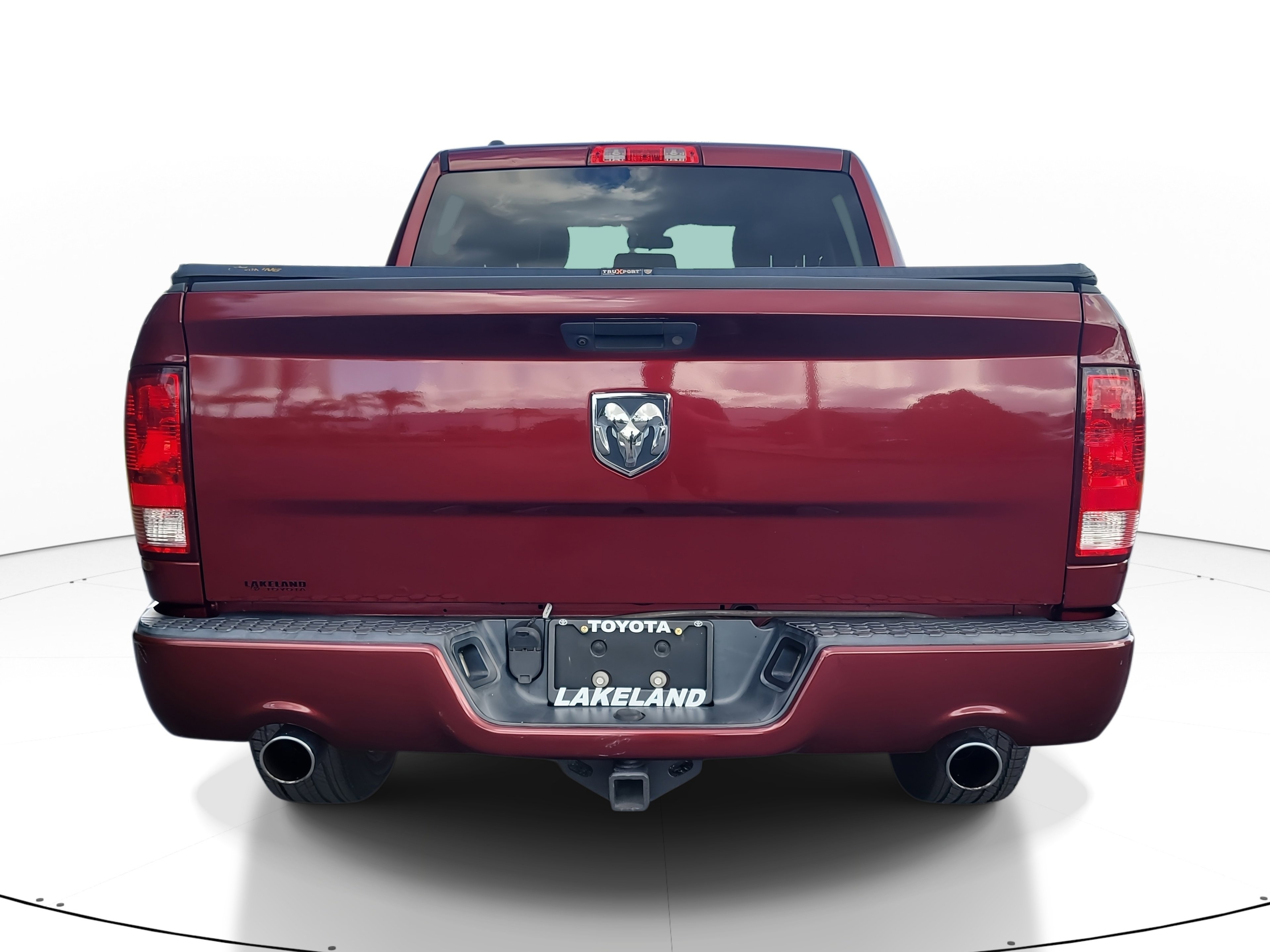 Used 2018 RAM 1500 Express w/ Express Value Package image 6