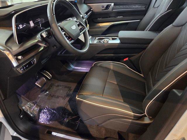 New 2026 Cadillac Vistiq Platinum image 9