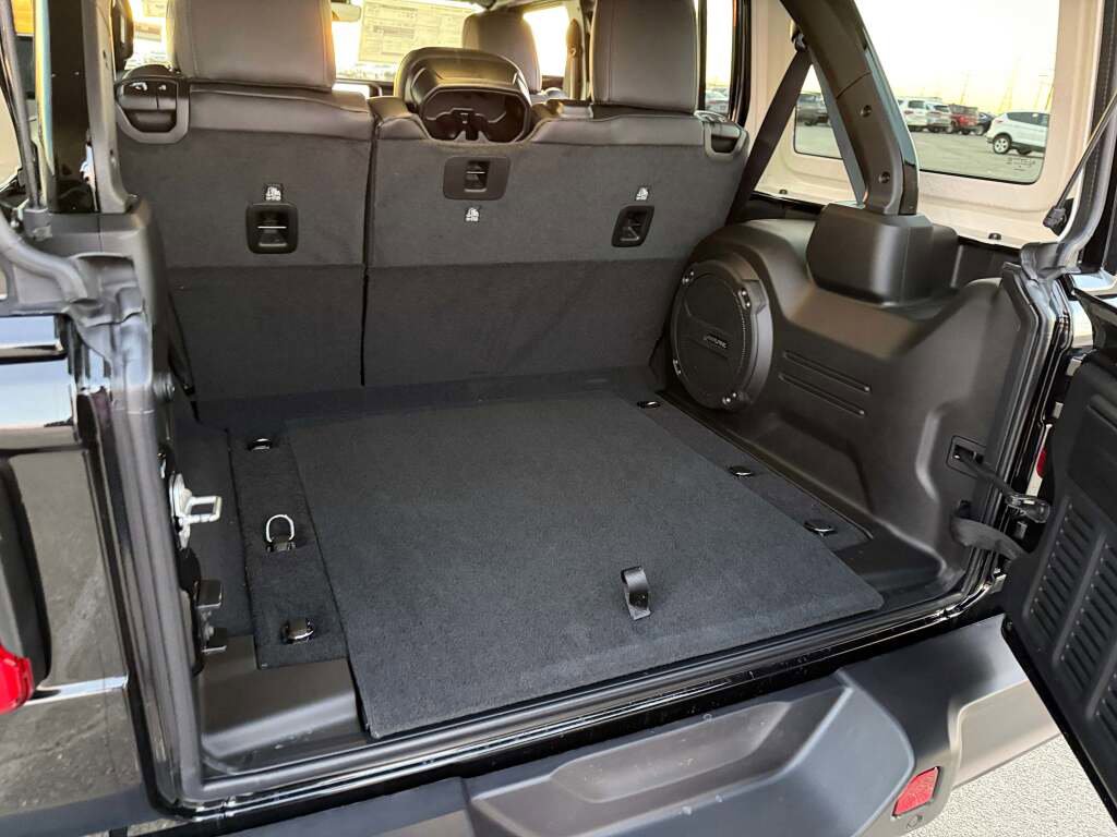 New 2026 Jeep Wrangler Sahara image 23