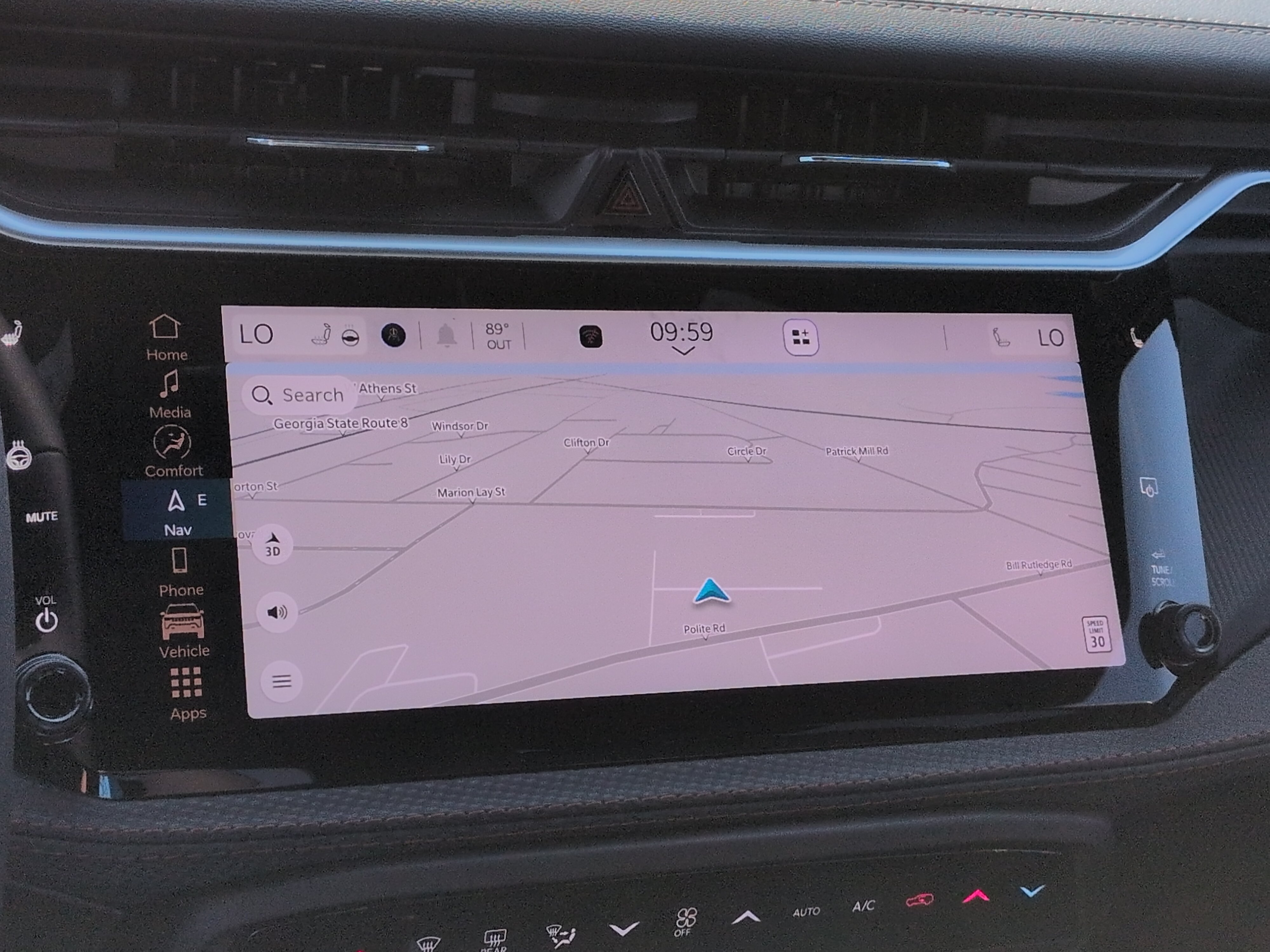 New 2026 Jeep Cherokee Overland AWD/4WD image 20