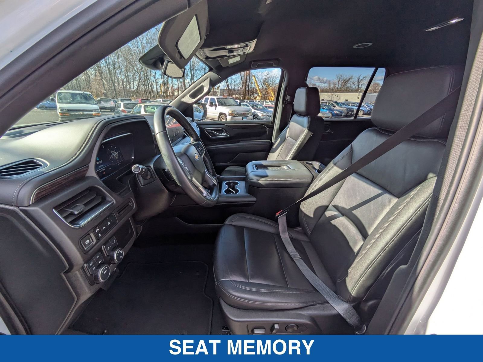 Used 2024 Chevrolet Tahoe LT image 27