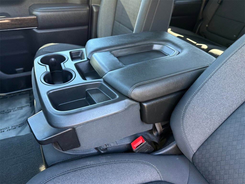 Used 2021 GMC Sierra 1500 Elevation w/ LPO, Elevation Black Package image 31