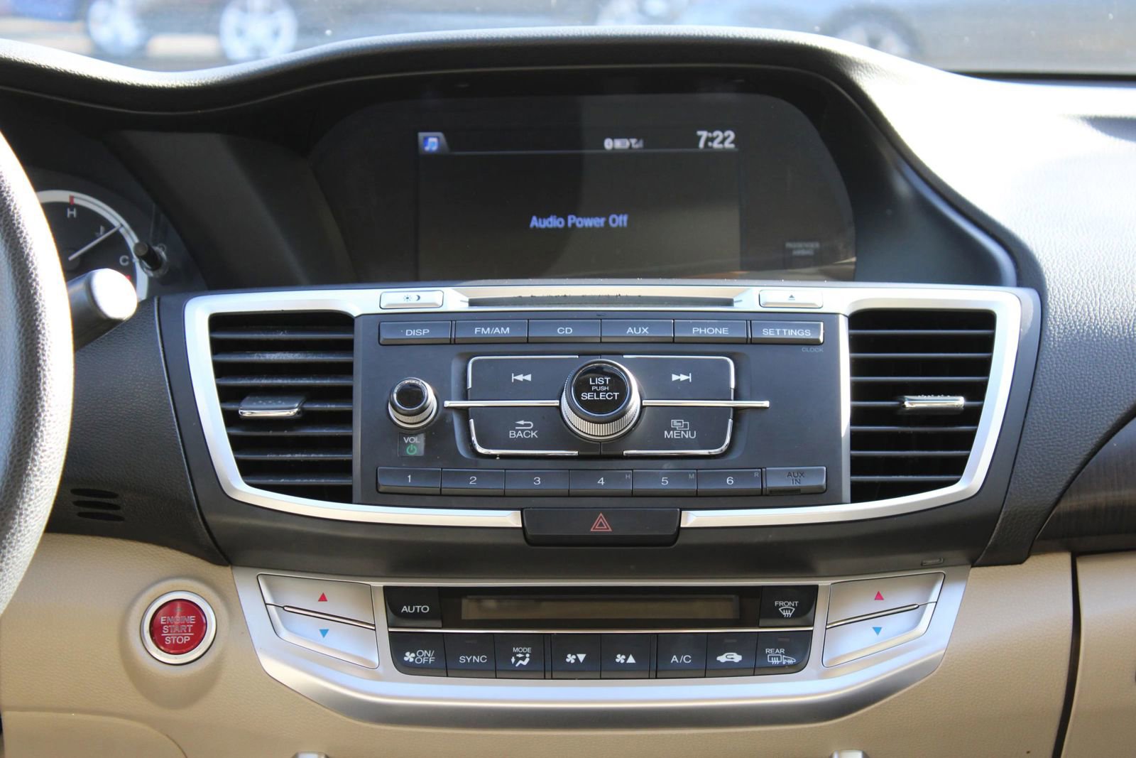Used 2014 Honda Accord EX image 23