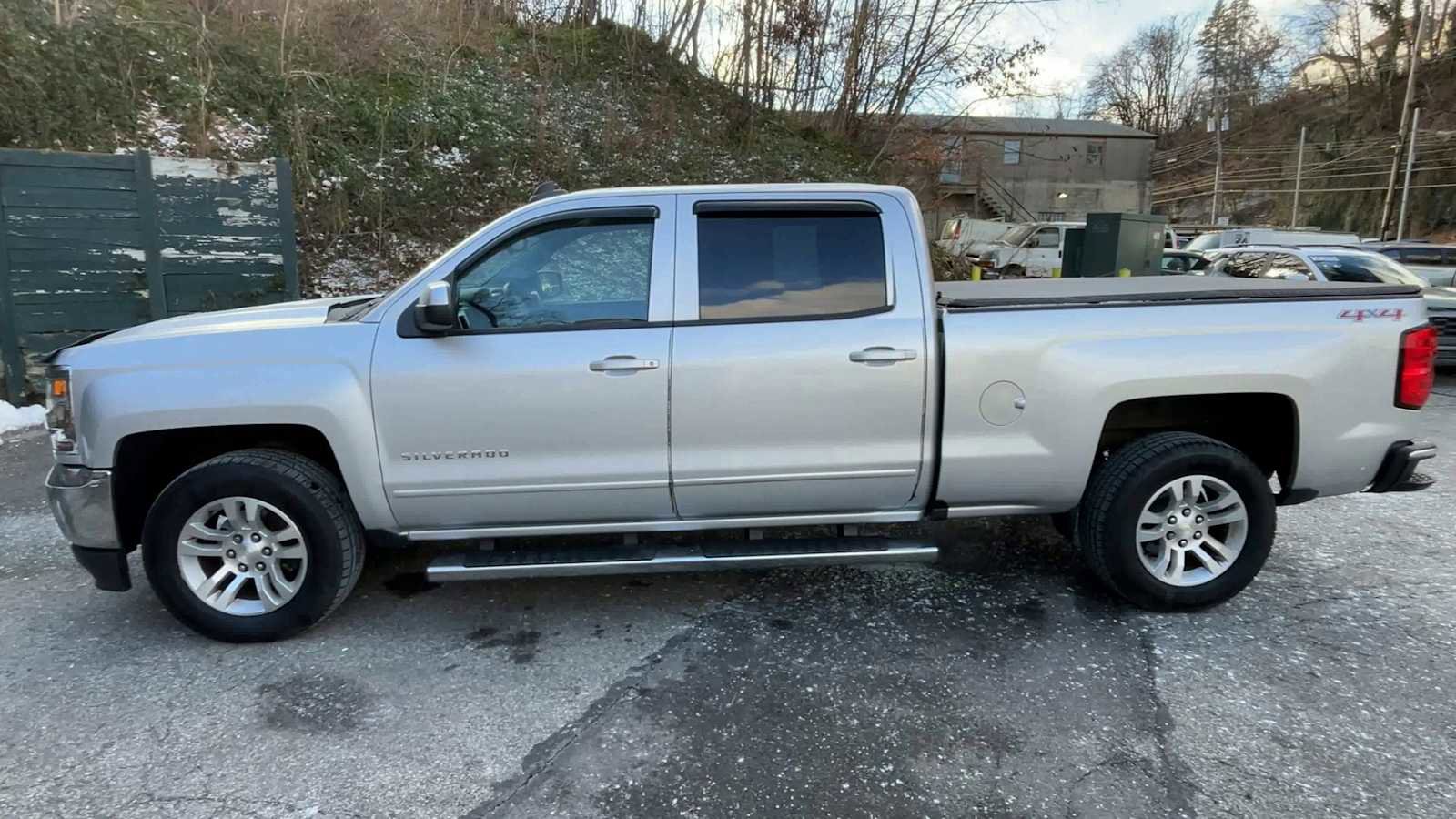 Certified 2016 Chevrolet Silverado 1500 LT w/ All Star Edition image 5