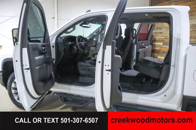 Used 2024 Chevrolet Silverado 2500 Custom w/ Custom Value Package AWD/4WD image 40