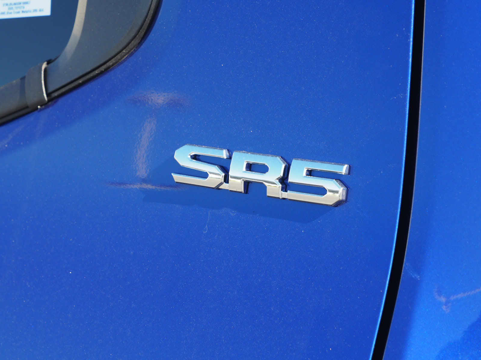 New 2025 Toyota Tacoma SR5 image 15