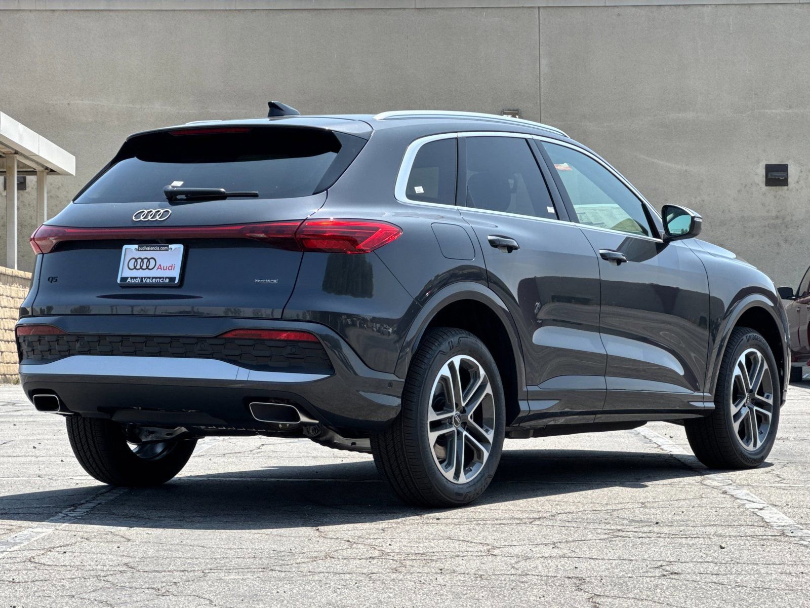 New 2026 Audi Q5 Premium AWD/4WD image 4