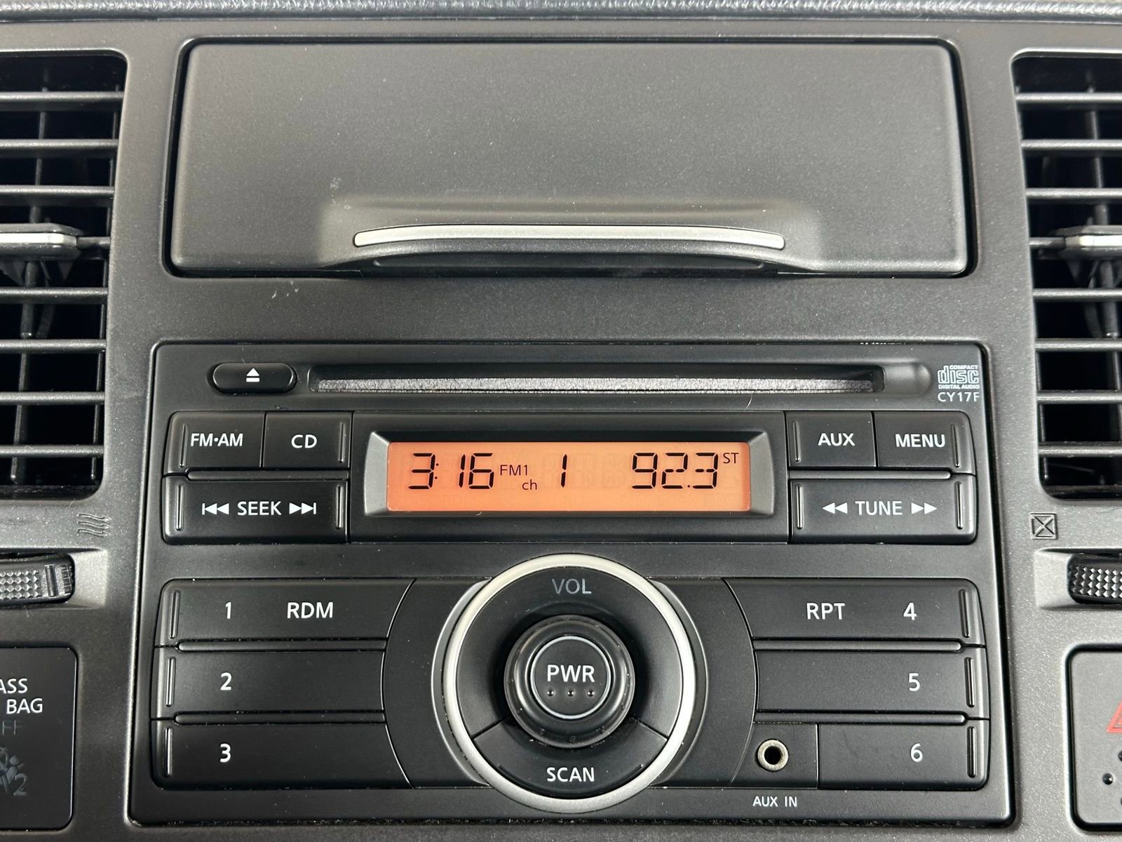 Used 2012 Nissan Versa 1.8 S w/ Plus Pkg FWD image 12