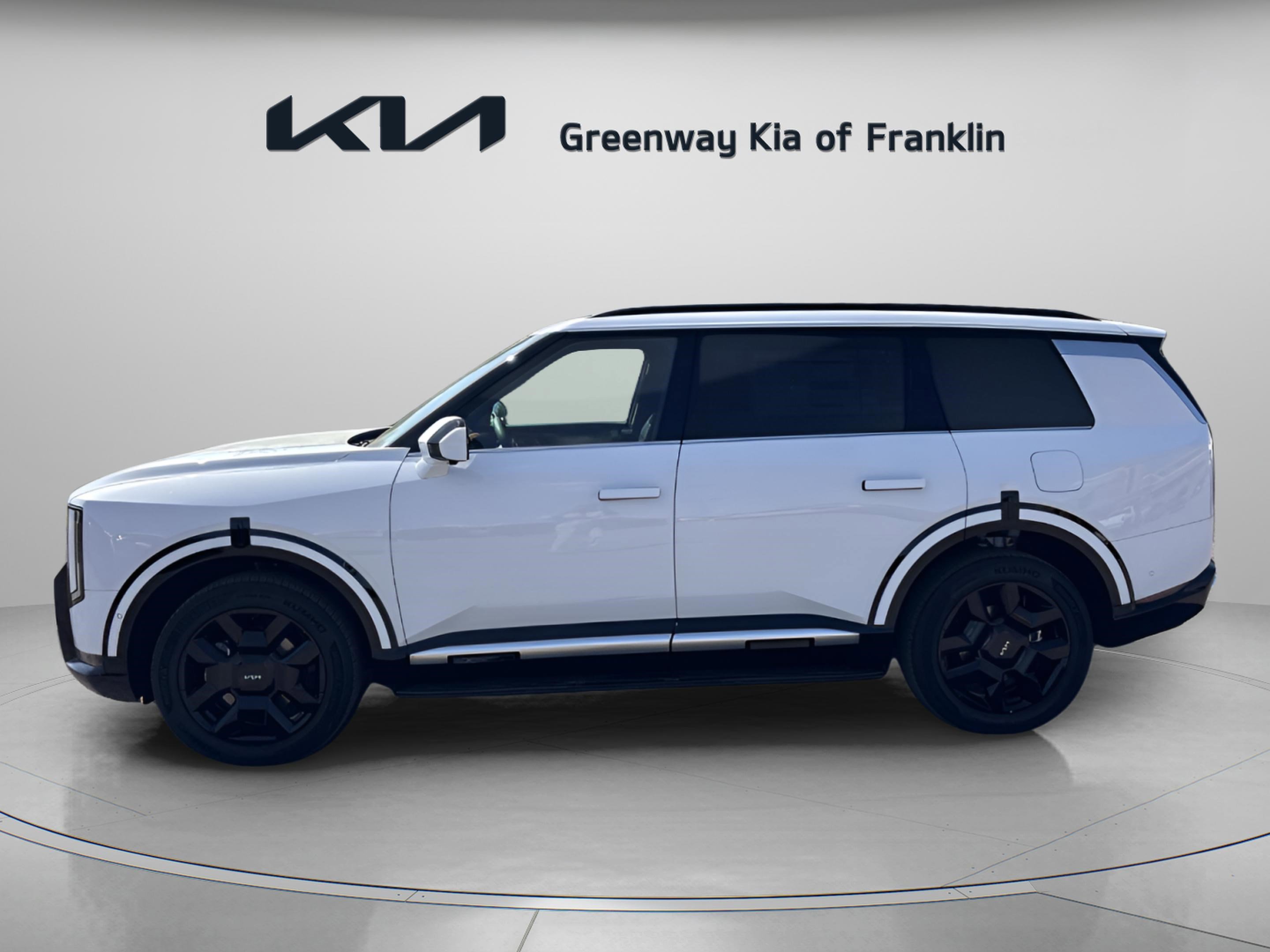 New 2027 Kia Telluride X-Line SX Prestige image 4
