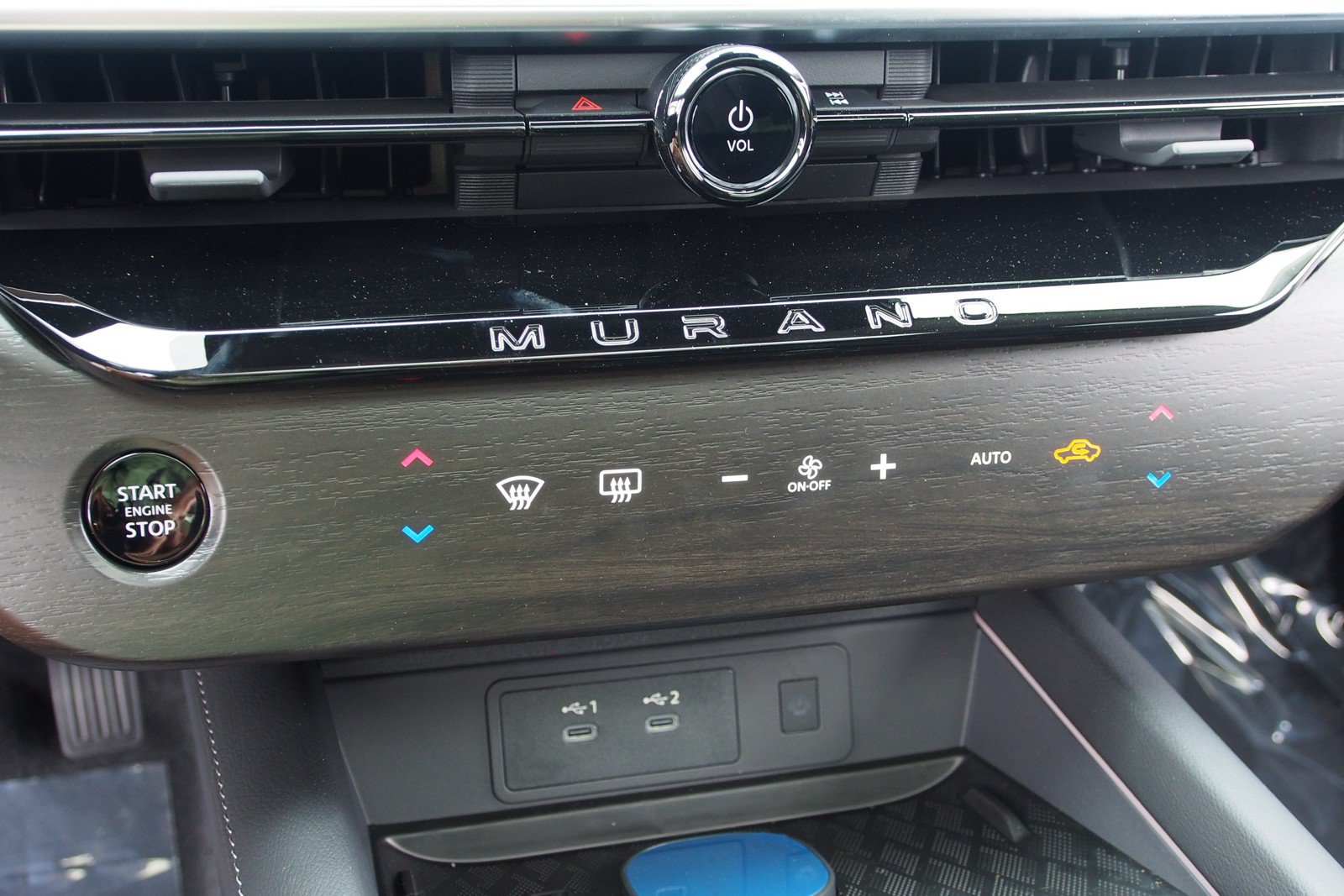 New 2026 Nissan Murano SL AWD/4WD image 24