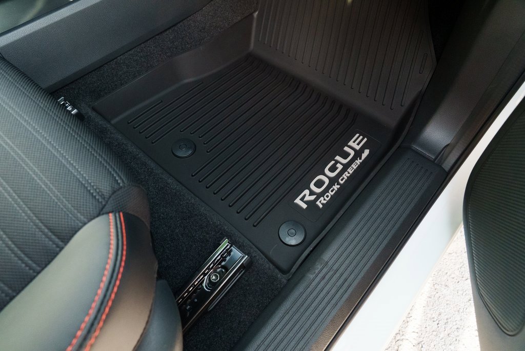 New 2026 Nissan Rogue Rock Creek image 30