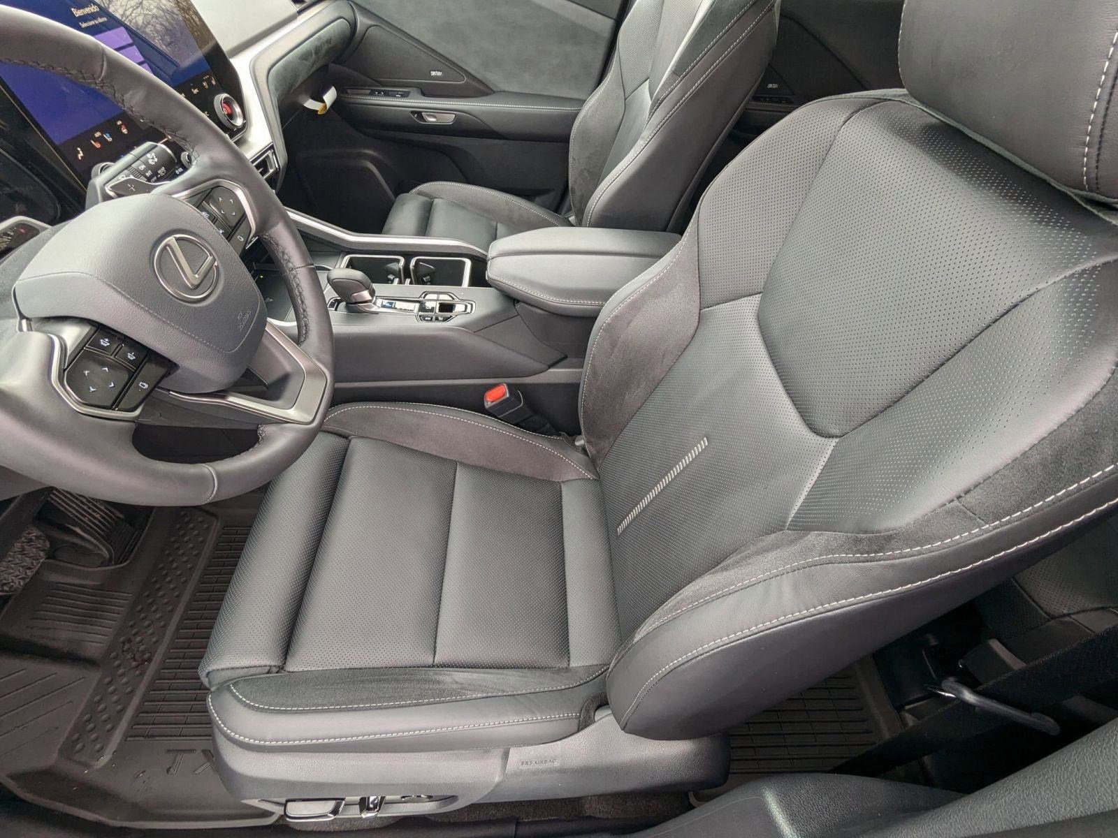 New 2026 Lexus TX 350 AWD image 20