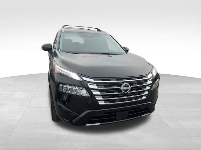 Certified 2026 Nissan Rogue Platinum w/ Platinum Premium Package AWD/4WD image 3