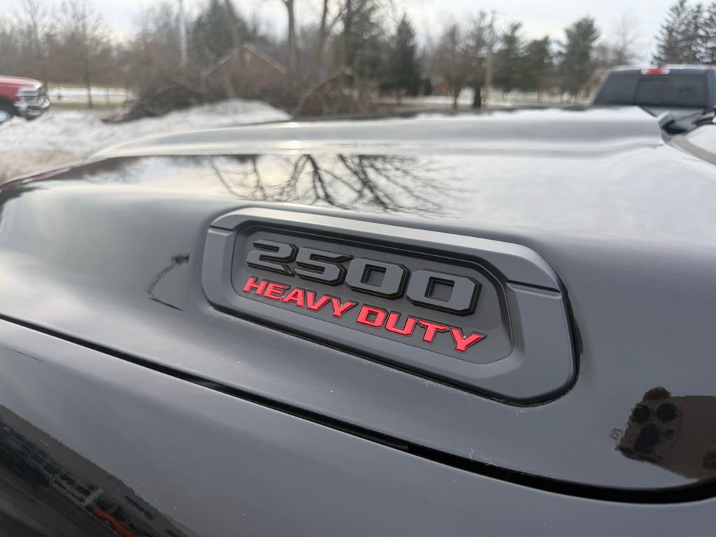 New 2026 RAM 2500 Power Wagon AWD/4WD image 53