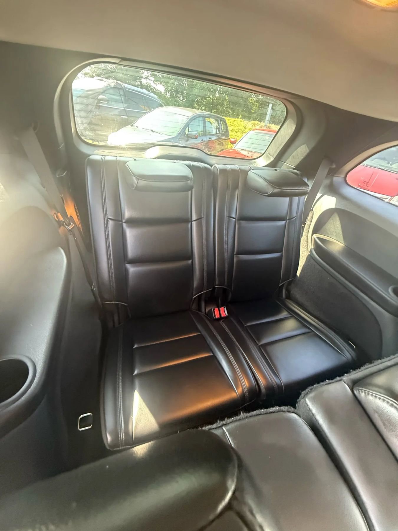 Used 2016 Dodge Durango Limited w/ Nav & Power Liftgate Group AWD/4WD image 14