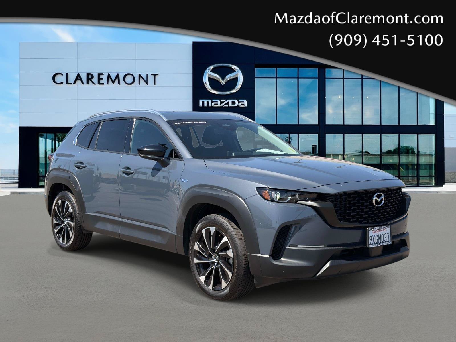 Used 2025 MAZDA CX-50 2.5 Hybrid w/ Cargo Package
