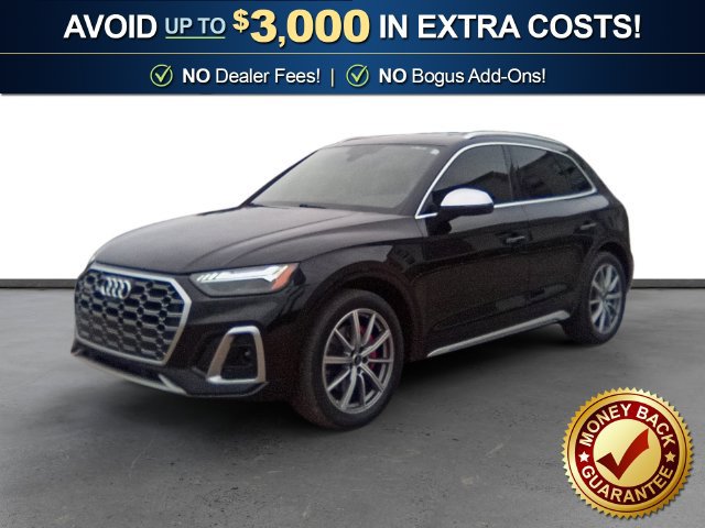 Used 2023 Audi SQ5 Prestige w/ Prestige Package AWD/4WD 360° Tour