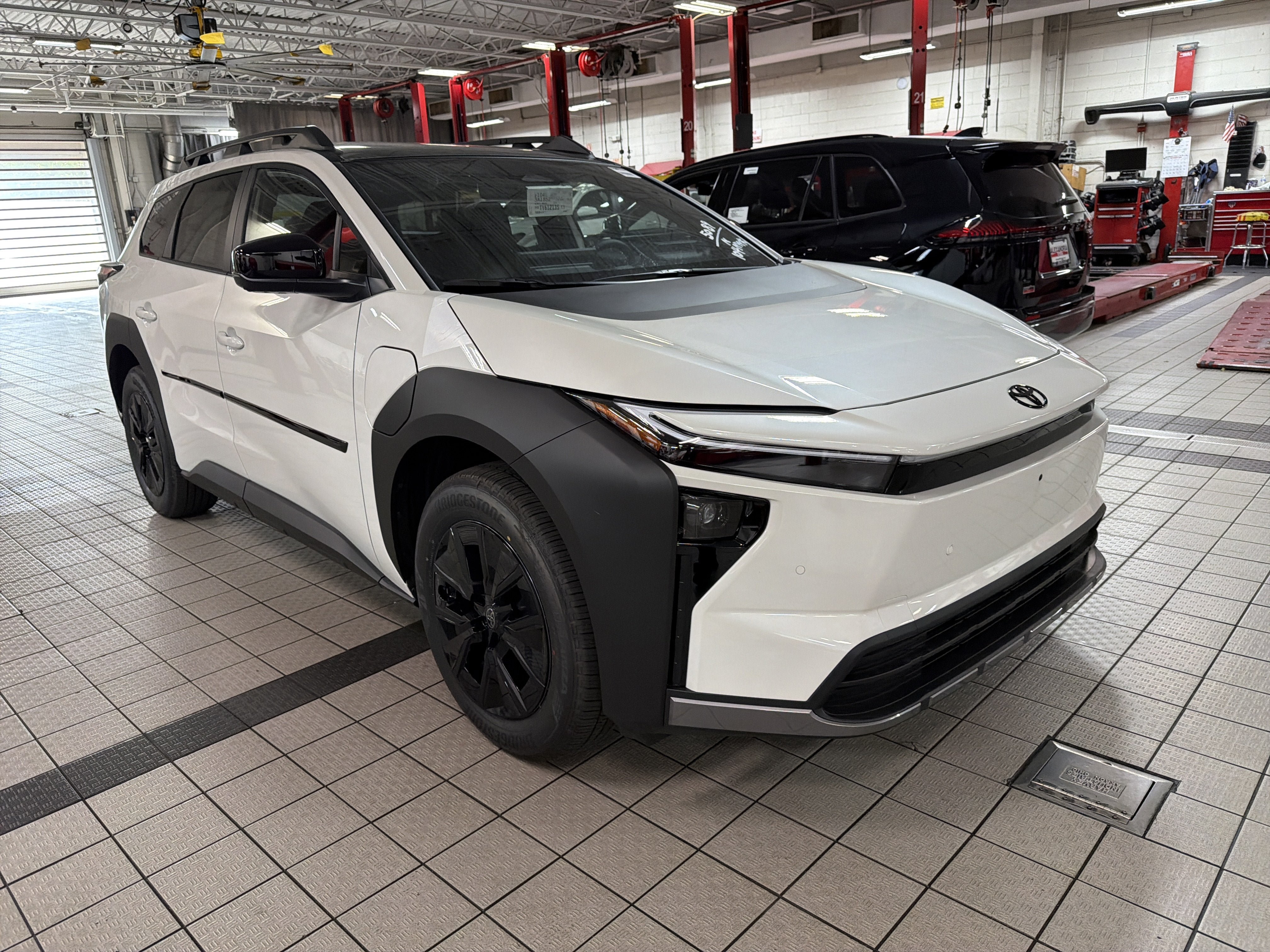 New 2026 Toyota bZ Woodland AWD/4WD image 3
