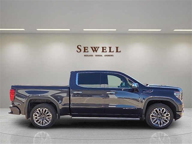Used 2025 GMC Sierra 1500 Denali Ultimate image 5