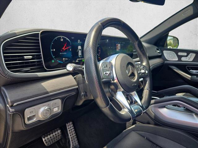 Used 2022 Mercedes-Benz GLE 53 AMG 4MATIC Coupe image 10