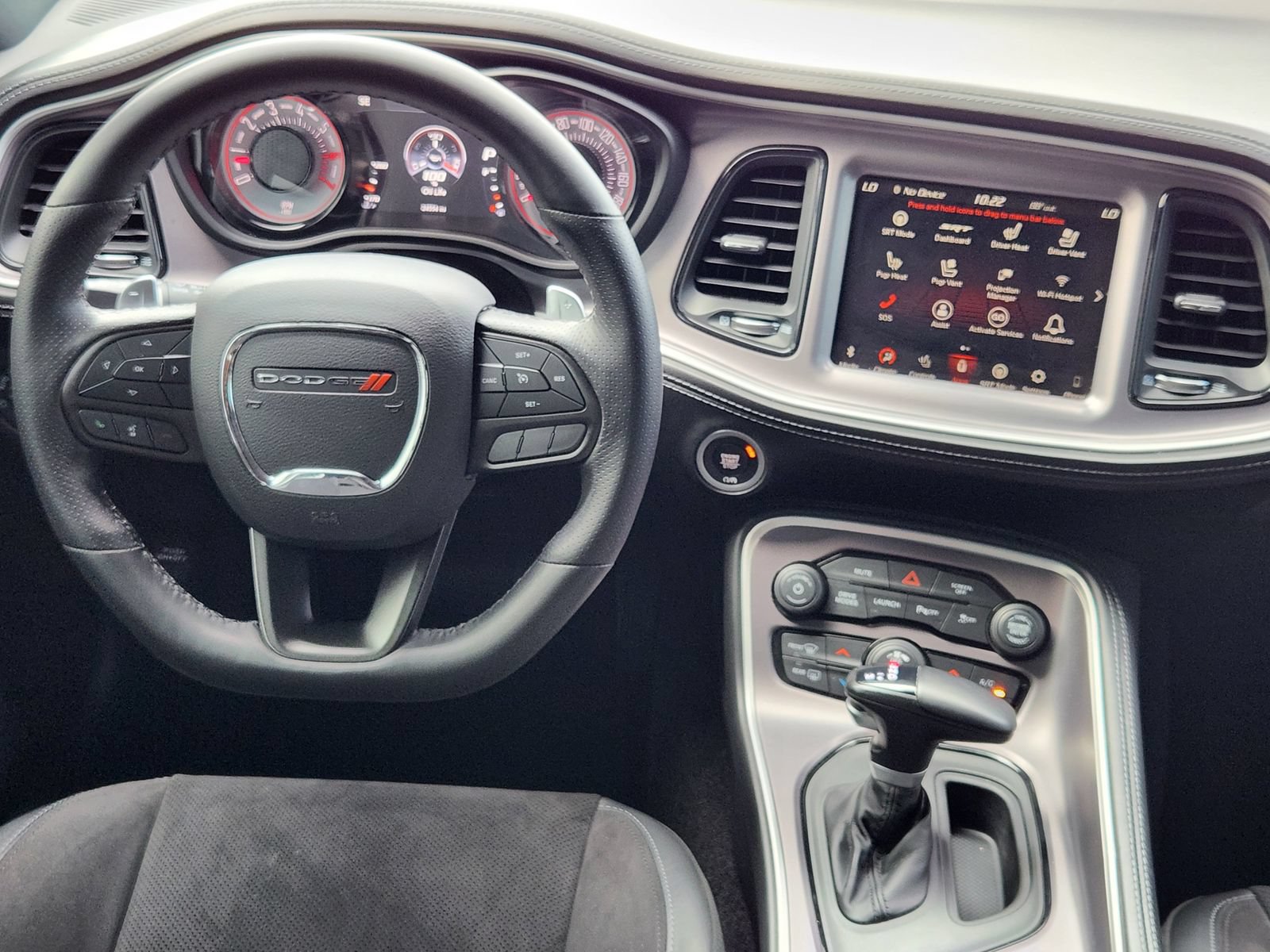Used 2021 Dodge Challenger R/T Scat Pack RWD image 30