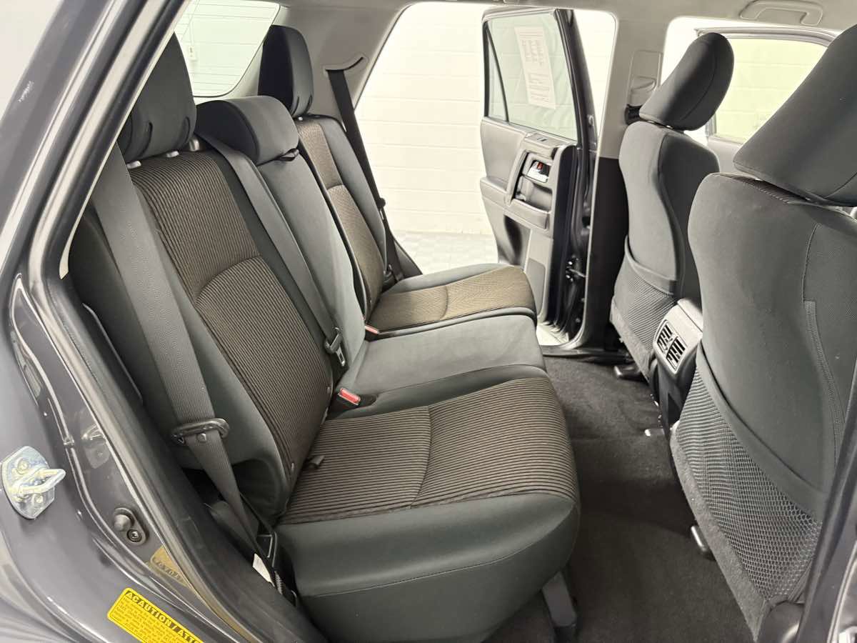 Used 2024 Toyota 4Runner TRD Off-Road image 13