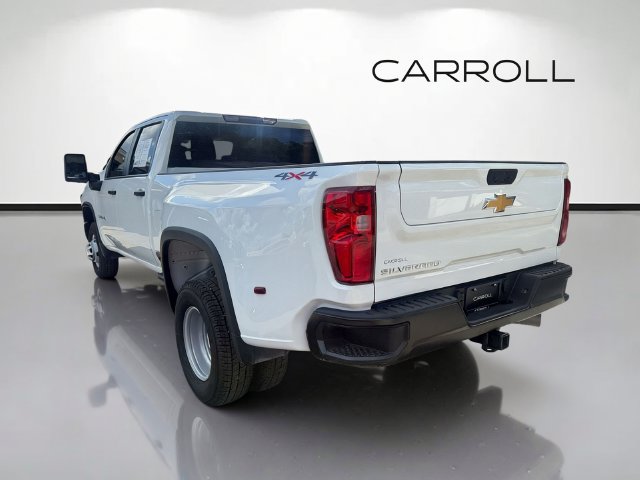 Used 2026 Chevrolet Silverado 3500 W/T AWD/4WD image 5