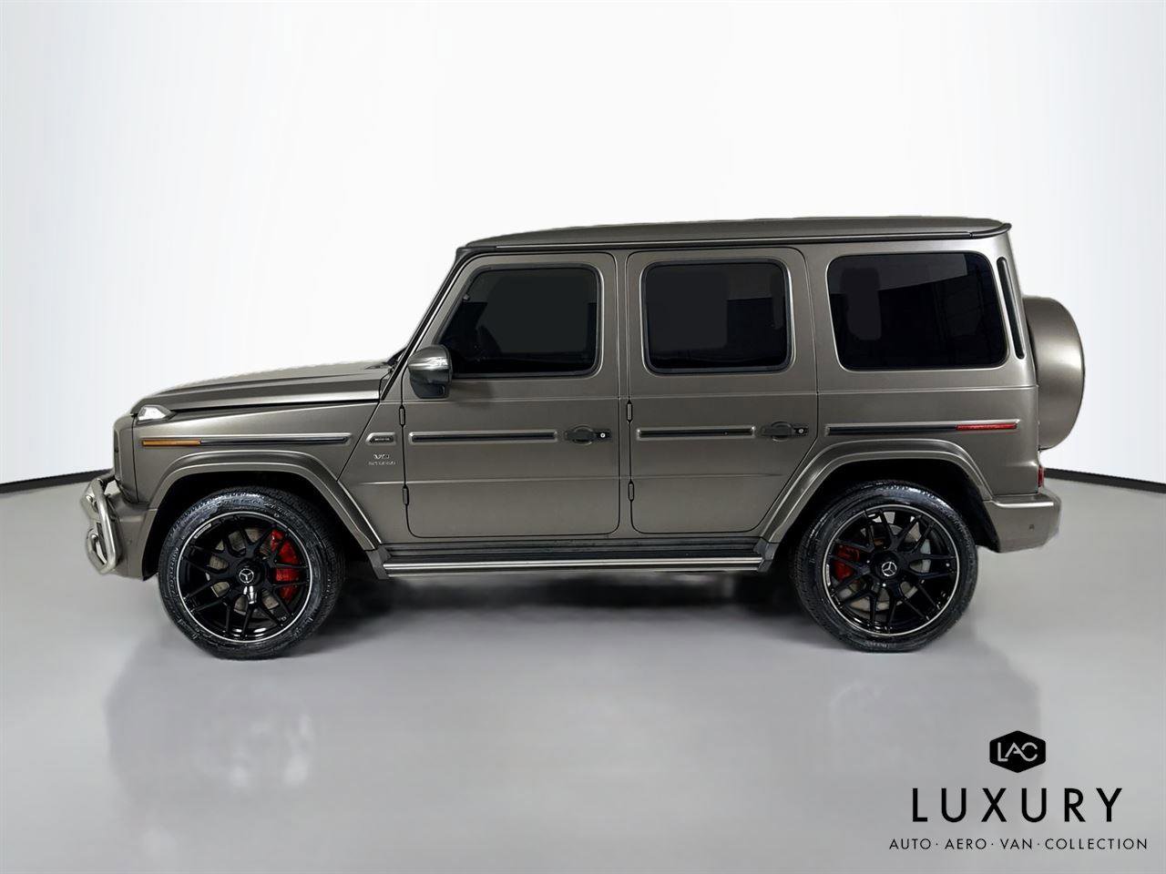 Used 2021 Mercedes-Benz G 63 AMG 4MATIC image 9