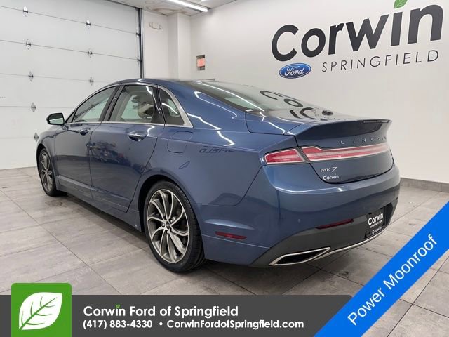 Used 2019 Lincoln MKZ Reserve w/ Reserve Plus Package image 5
